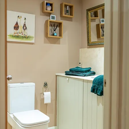 Stanwick Studio, Cosy Country Studio, Sleeps 4, Parking, Wifi Exterior photo
