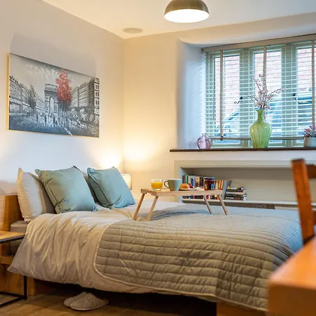 Stanwick Studio, Cosy Country Studio, Sleeps 4, Parking, Wifi Exterior photo