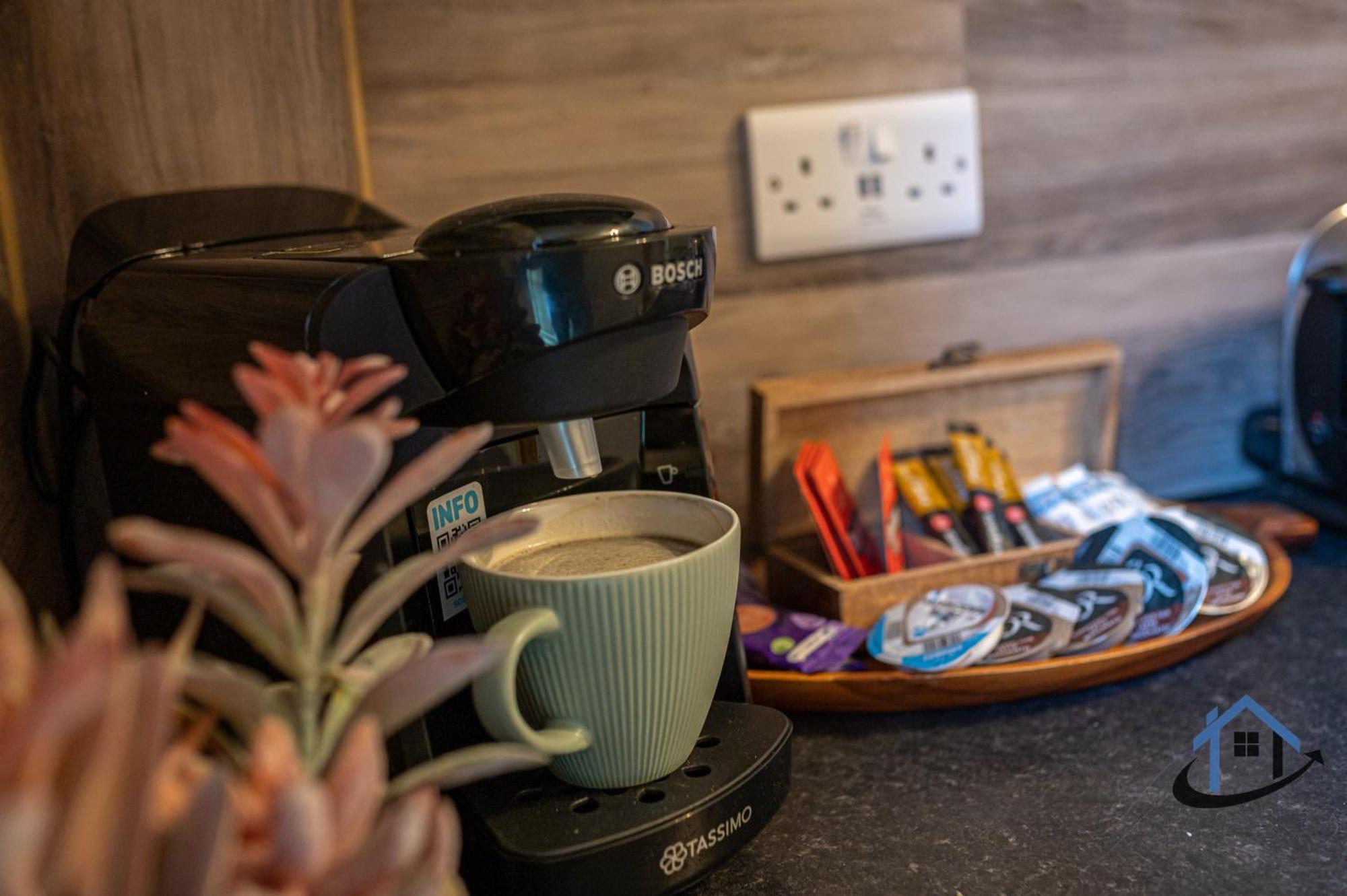 Stanwick Studio, Cosy Country Studio, Sleeps 4, Parking, Wifi Apartment Stanwick (Northamptonshire)
