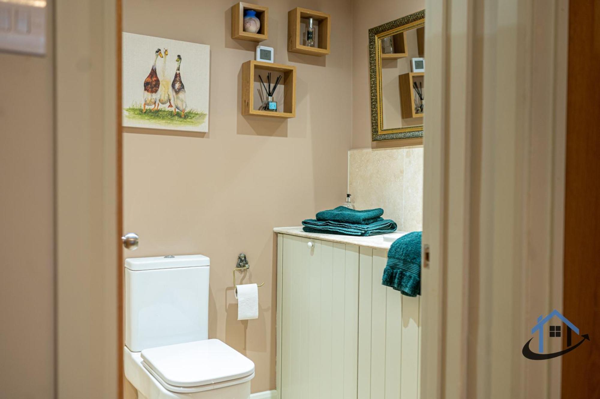 Stanwick Studio, Cosy Country Studio, Sleeps 4, Parking, Wifi * Stanwick (Northamptonshire)