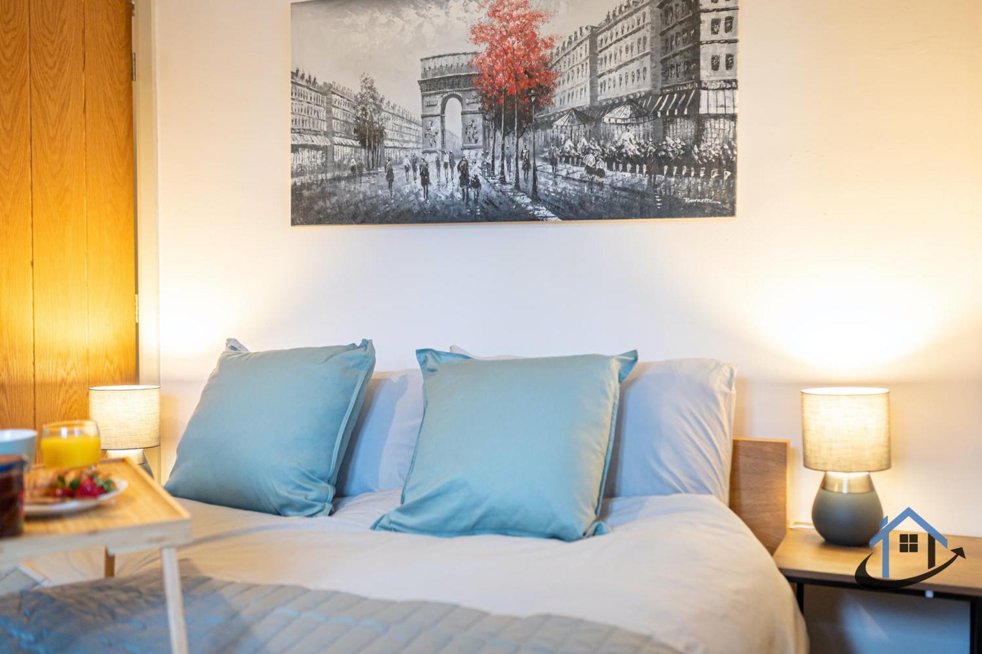 Stanwick Studio, Cosy Country Studio, Sleeps 4, Parking, Wifi *